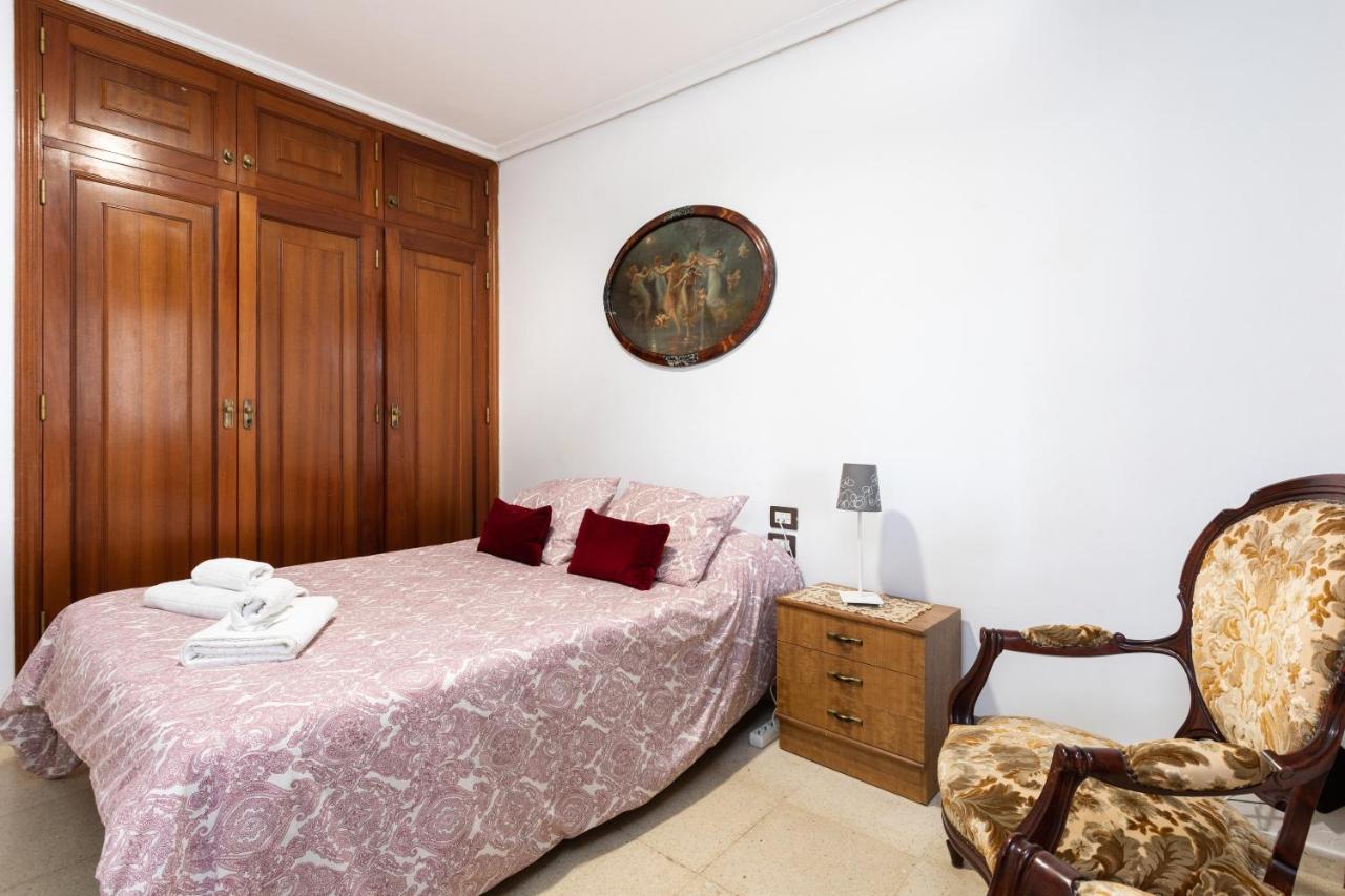 סנטה קרוז דה טנריף Home2Book Spacious Classic Design Apto Sc Center מראה חיצוני תמונה